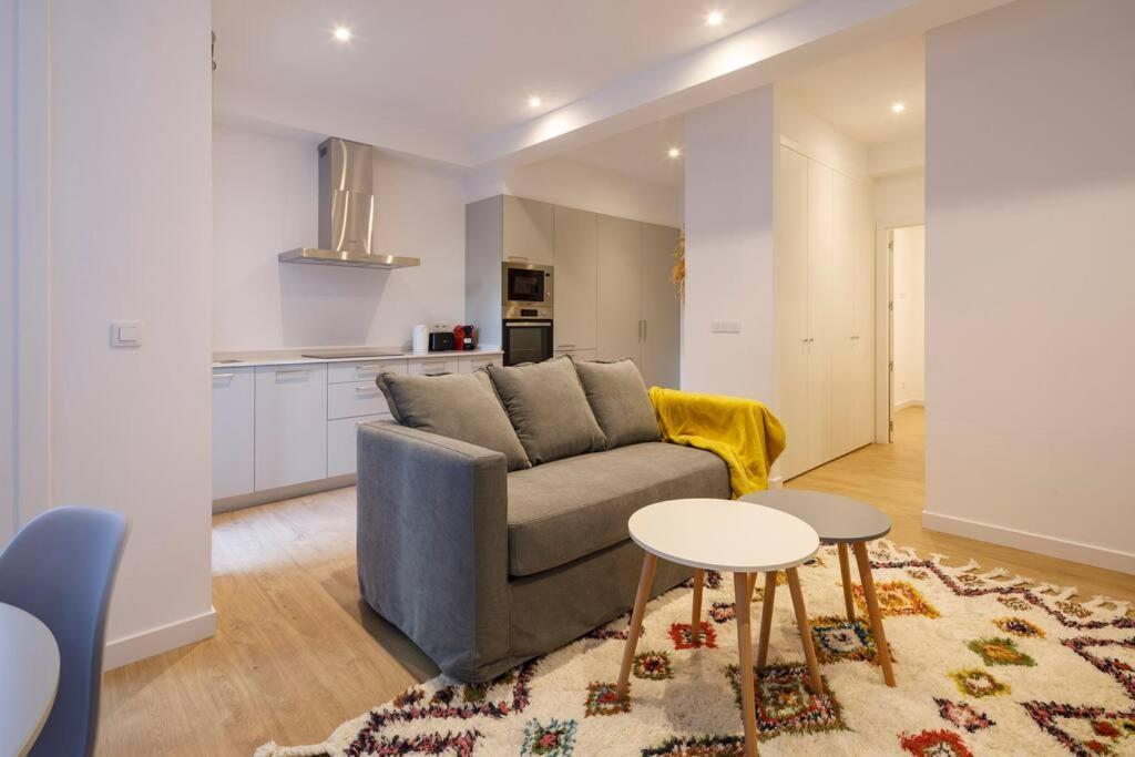 Coqueto Apartamento Muy Centrico Apartment Vigo Exterior photo